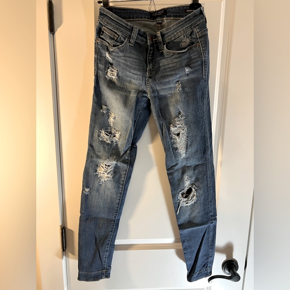 Judy Blue Jeans 3/26